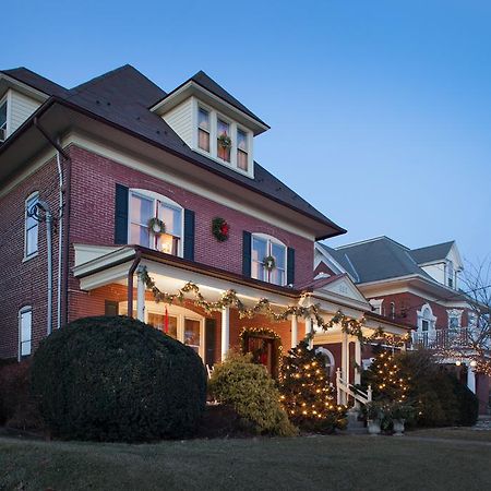 Harvest Moon Bed & Breakfast New Holland Dış mekan fotoğraf