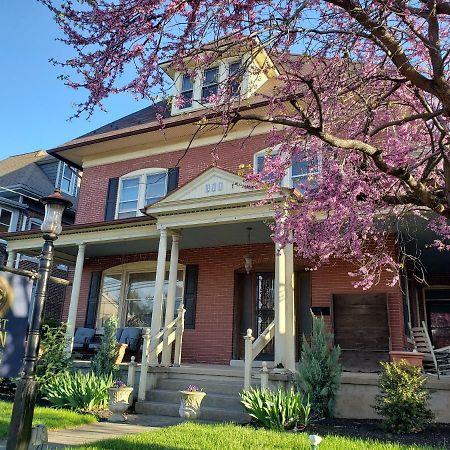 Harvest Moon Bed & Breakfast New Holland Dış mekan fotoğraf