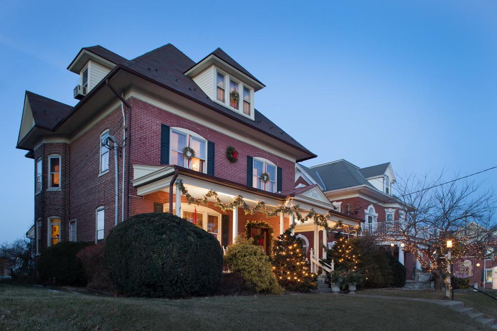 Harvest Moon Bed & Breakfast New Holland Dış mekan fotoğraf