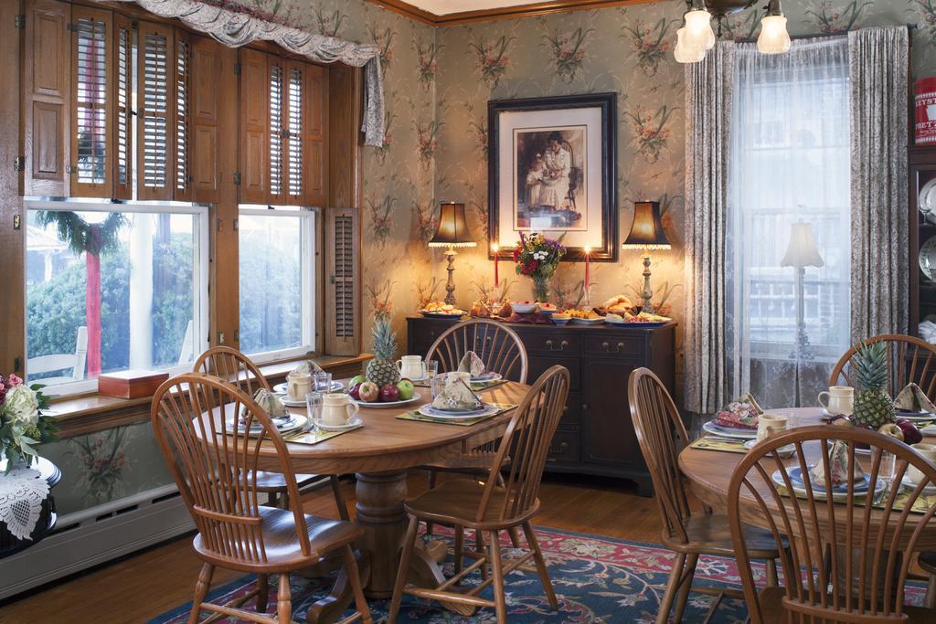 Harvest Moon Bed & Breakfast New Holland Dış mekan fotoğraf