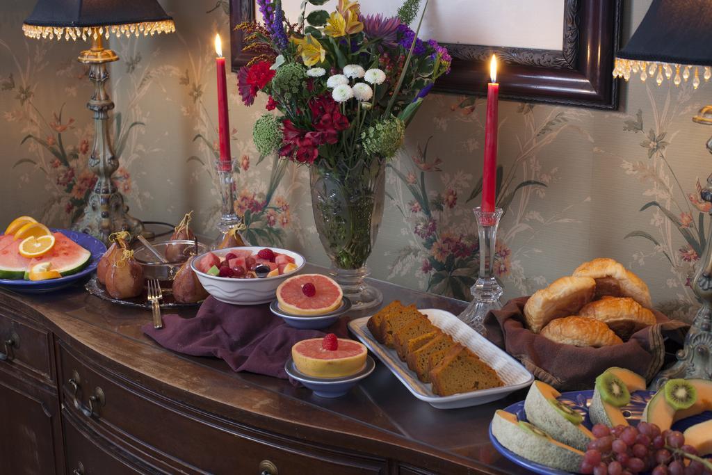 Harvest Moon Bed & Breakfast New Holland Dış mekan fotoğraf