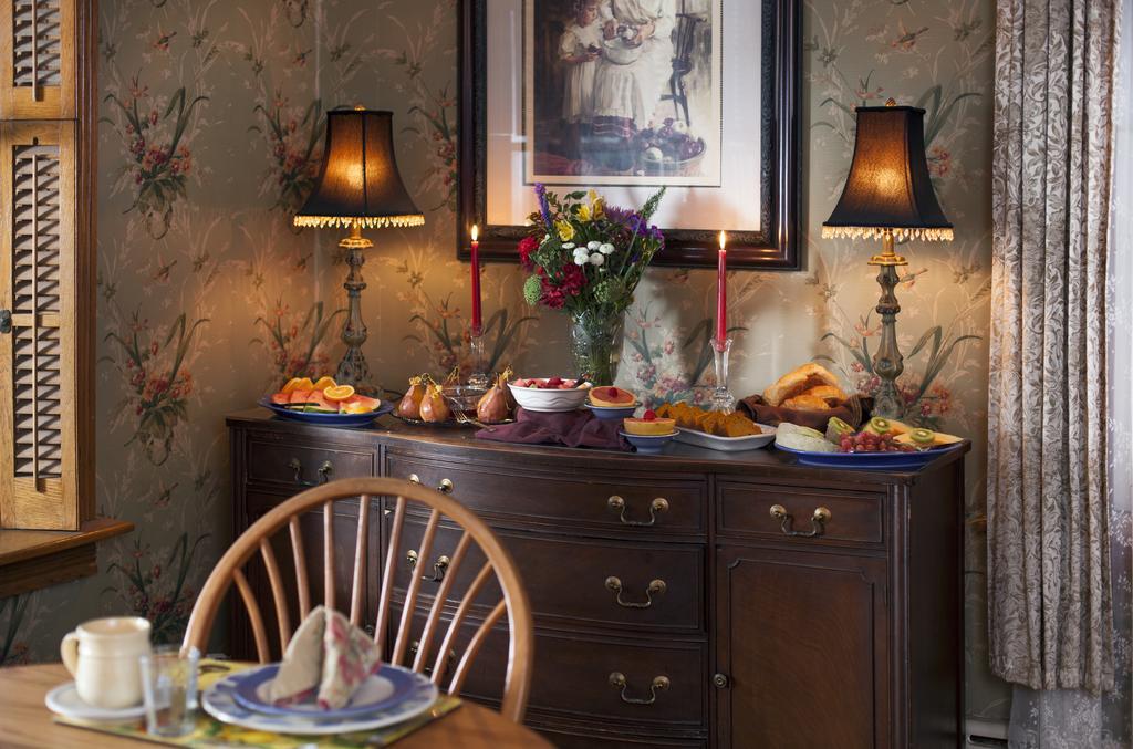 Harvest Moon Bed & Breakfast New Holland Dış mekan fotoğraf