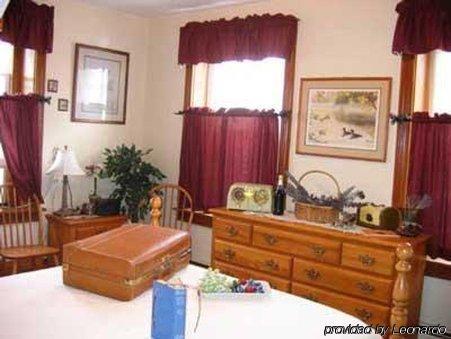 Harvest Moon Bed & Breakfast New Holland Dış mekan fotoğraf