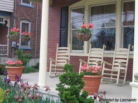 Harvest Moon Bed & Breakfast New Holland Dış mekan fotoğraf
