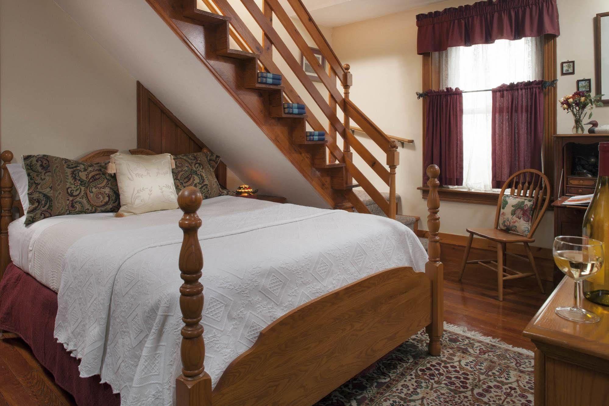 Harvest Moon Bed & Breakfast New Holland Dış mekan fotoğraf