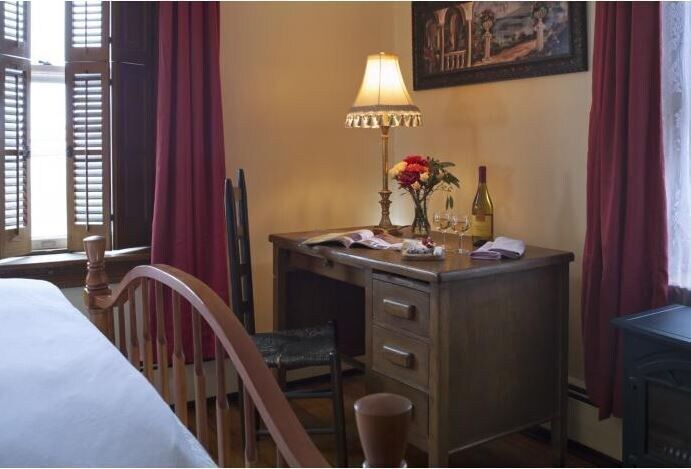 Harvest Moon Bed & Breakfast New Holland Dış mekan fotoğraf